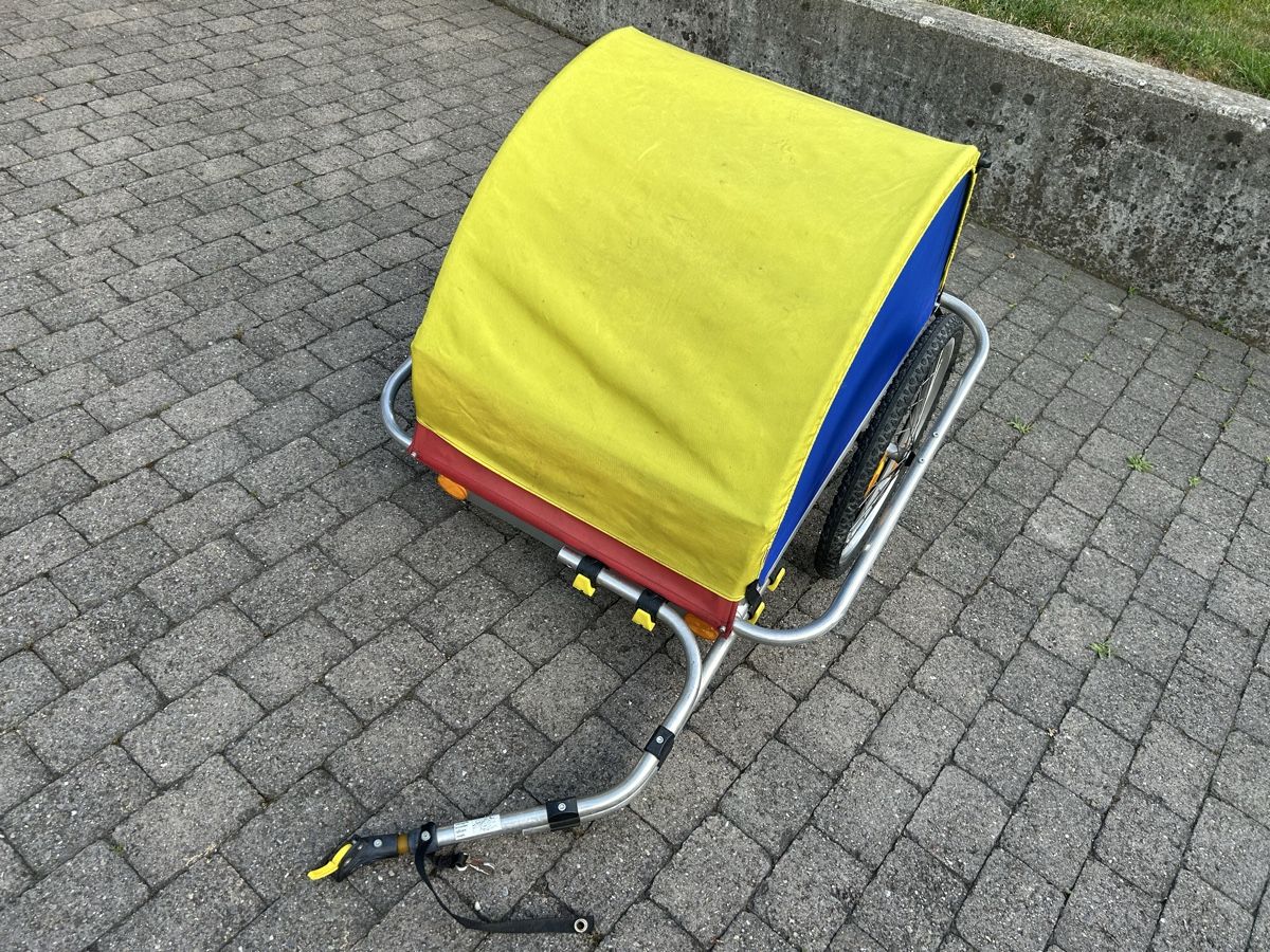 Leggero Anhänger: Leggero Anhänger – Gebraucht aus Kerns von MANITA34
