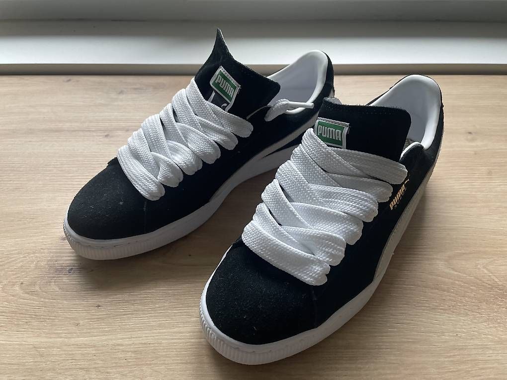 Herrenschuhe: Puma Suede 43 ungetragen  – Gebraucht aus Zürich von bei_7cvn