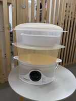 Taurus SaluteCook Dampfgarer, 2 Etagen, 6L