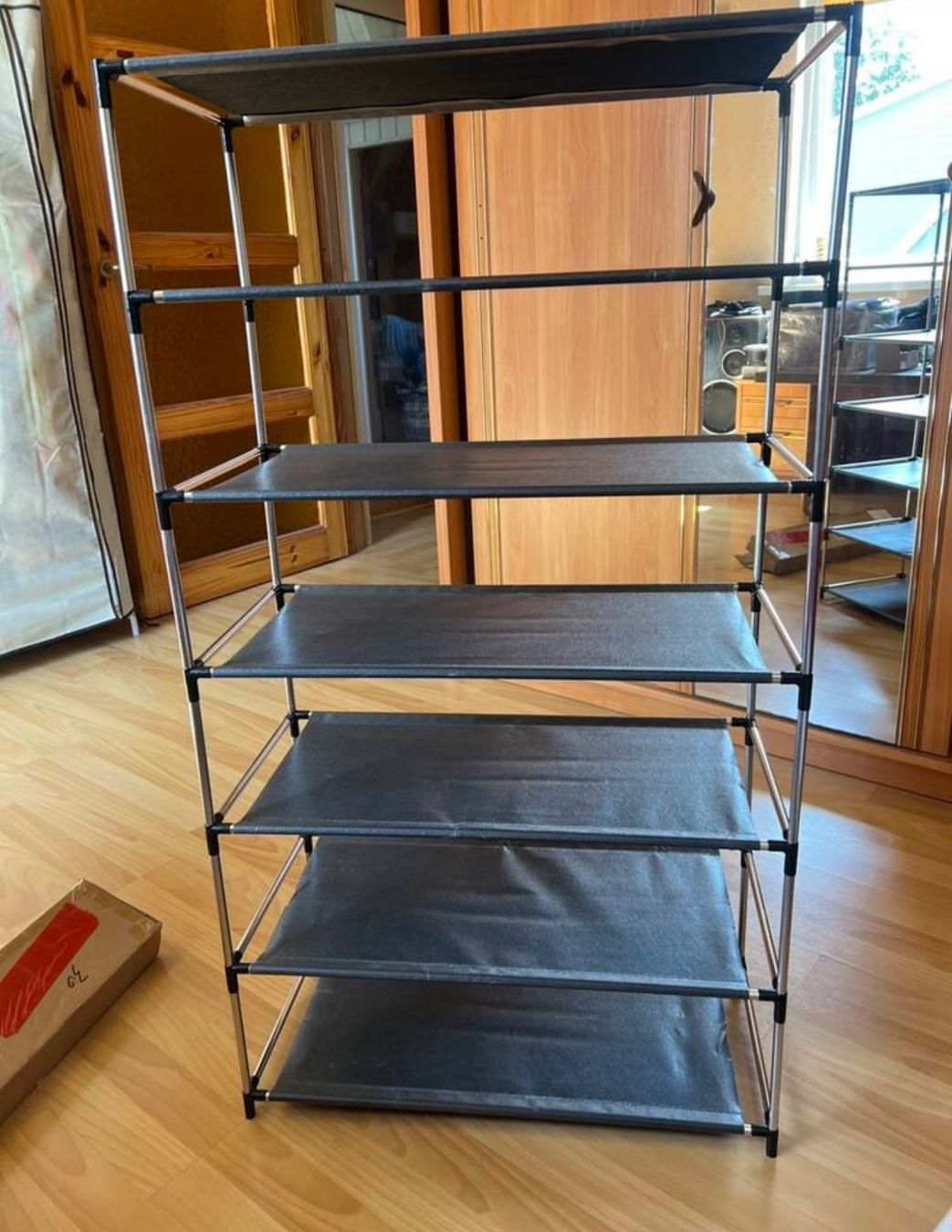 Scaffali: Schuhregal NEU&OVP! – Nuovo e nell'imballaggio originale da Emmenbrücke venduto da engueteDeal