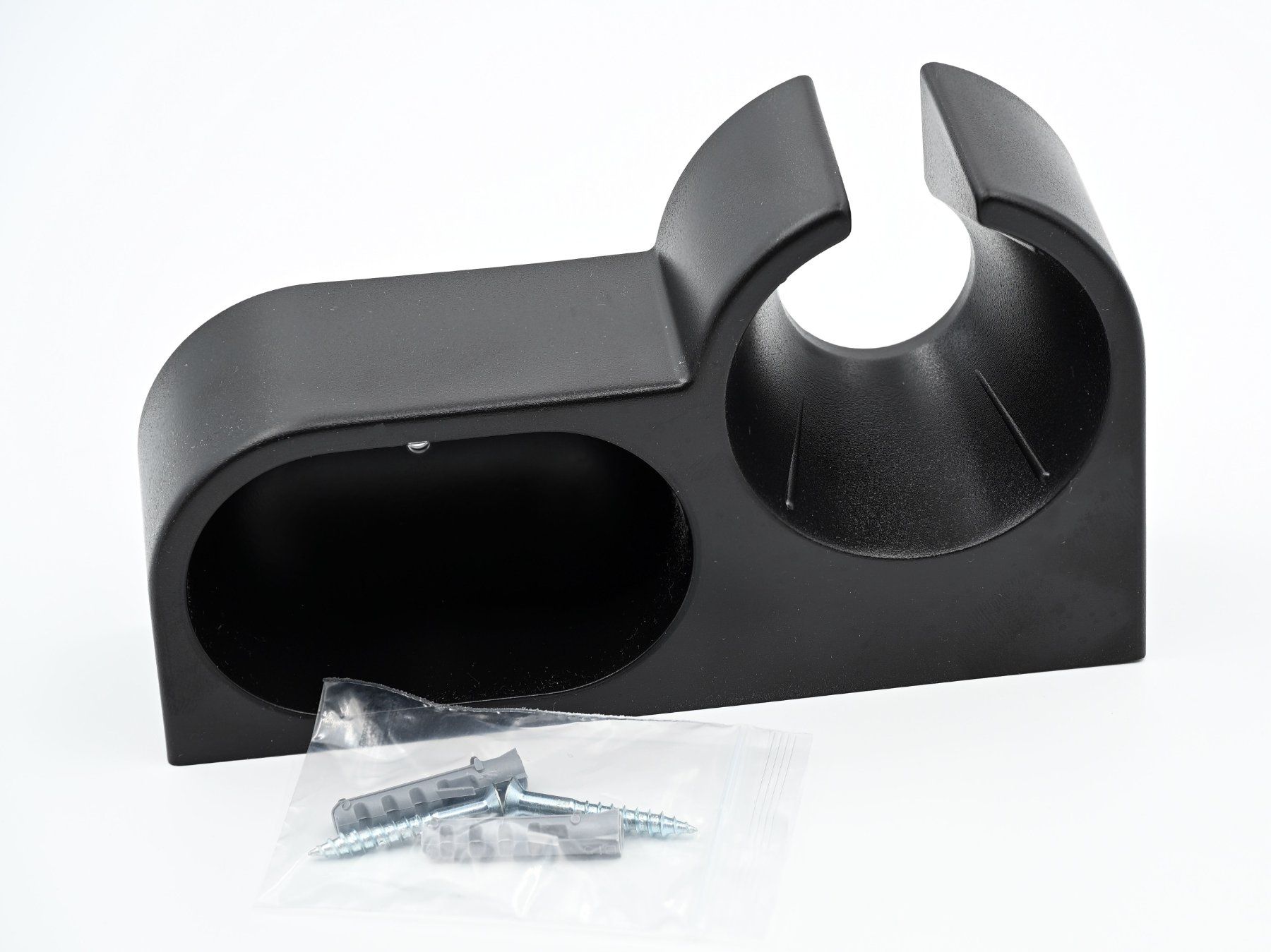 Bamix Fixations: Bamix Wandhalter schwarz Neu – Neuf (Voir description) à Dürnten par pema28 2