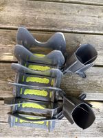 Purvario Geschirrhalter Set