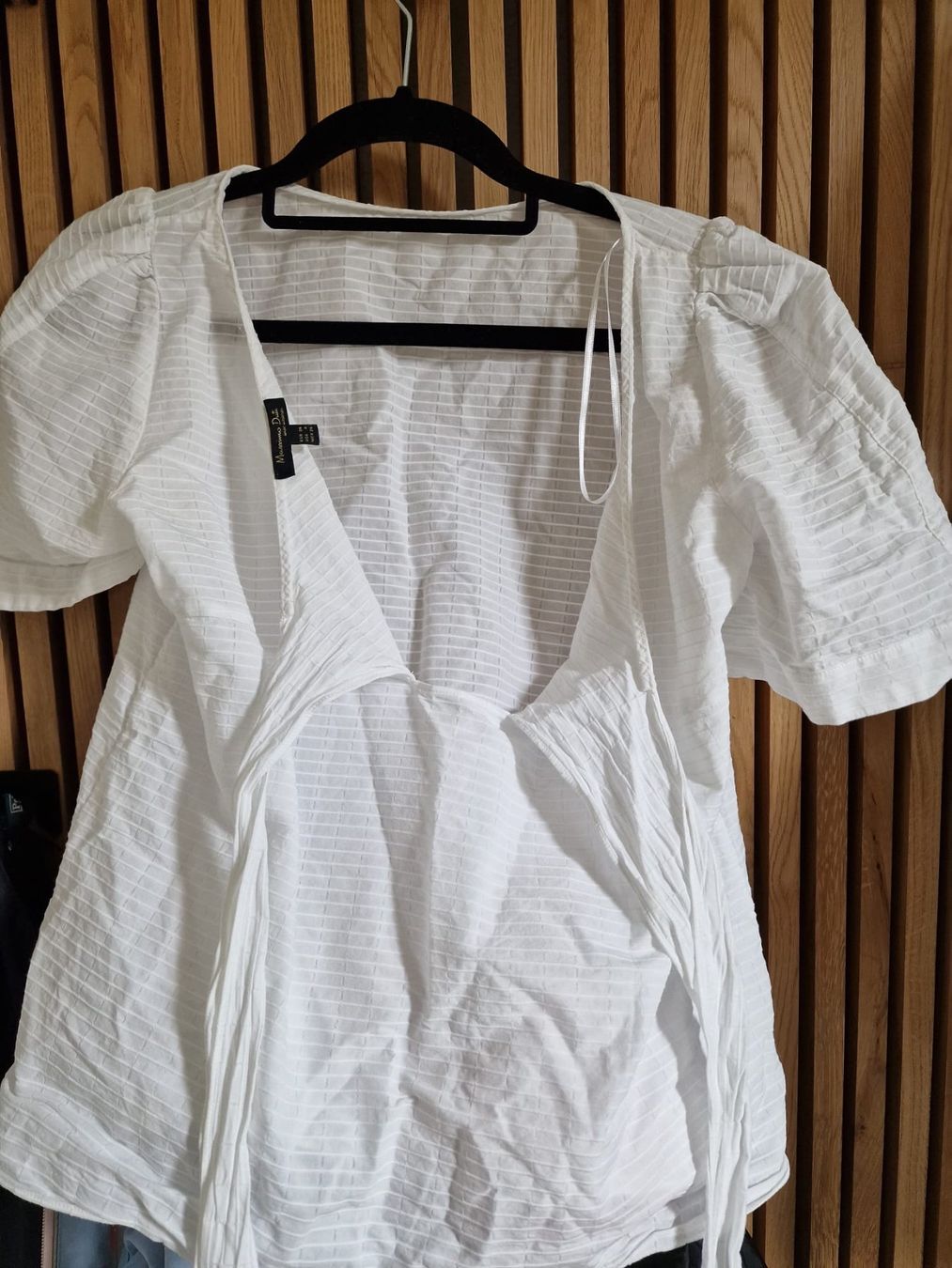 Massimo Dutti Camicette: Massimo Dutti Bluse Grösse 36 – Usato da Seftigen venduto da G00 2