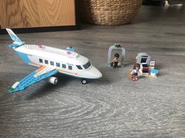 Lego Friends 41100 Jet privé Heartlake 