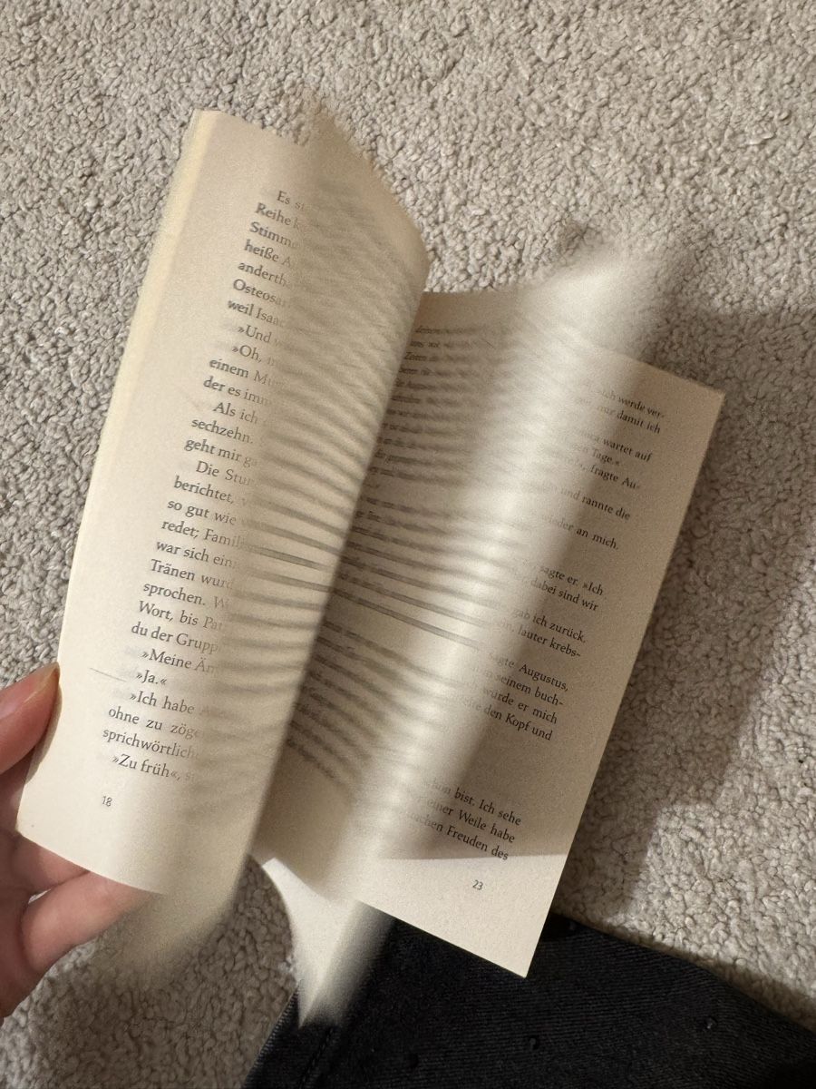Bücher: Das Schicksal ist ein mieser Verräter - John Green – Gebraucht aus Schaan von kri_tsw8 4