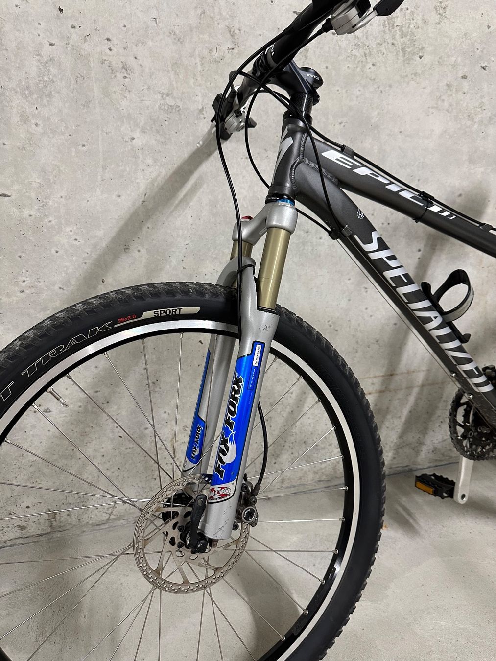 Specialized Vélos: Specialized epic comp – D'occasion à Fahrwangen par  1