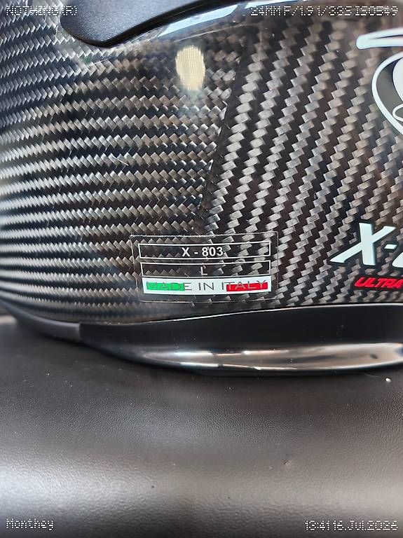 X-lite Caschi & visiere: Casque moto X-Lite – Usato da Monthey venduto da atr_6x7j 4
