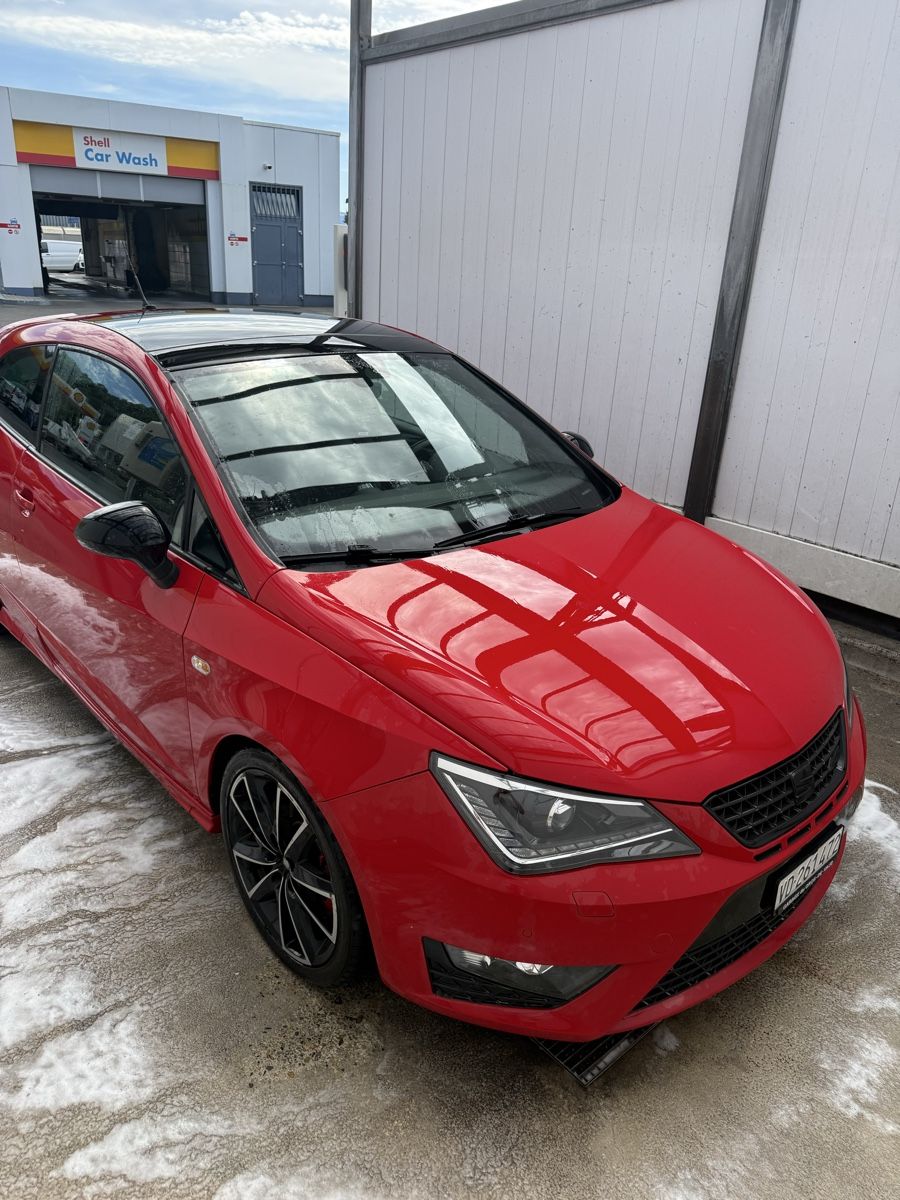 Seat Autos: SEAT 1.8 TSI 192 Cupra – D'occasion à Vuarrens par mma_62kc 3