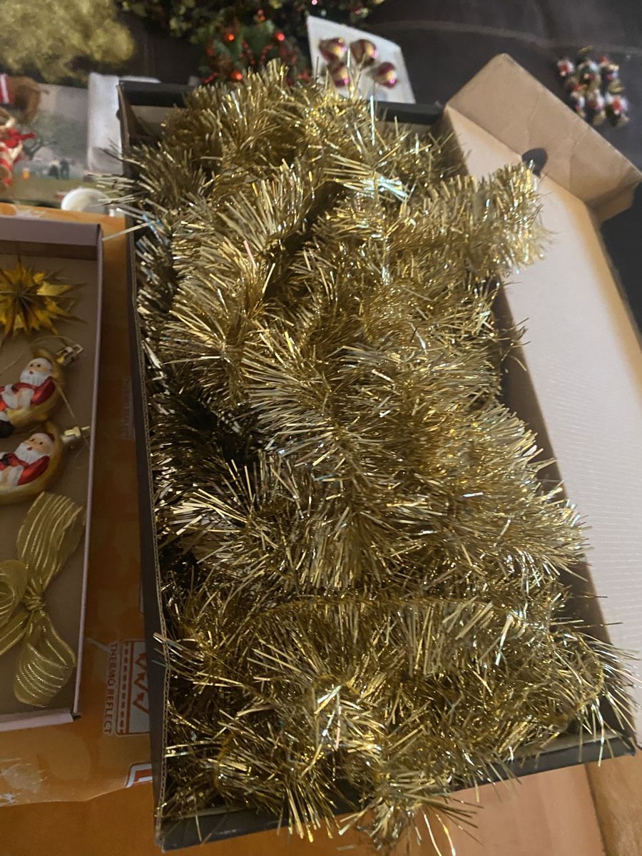Tutte le decorazioni: Weihnachts-Set – Usato da Emmenbrücke venduto da slonecek 1