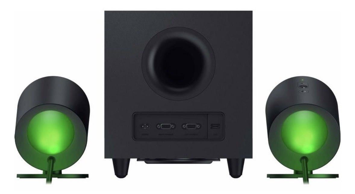 Razer Casse acustiche: Razer Nommo V2  PC Lautsprecher mit Subwoofer – Usato da Winterthur venduto da dar_l6hy 7