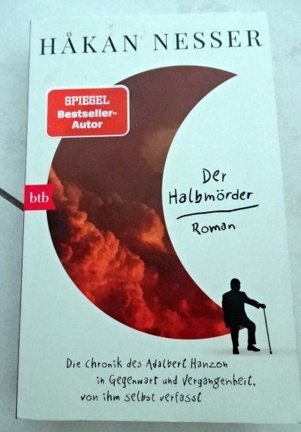 Bücher: Håkan Nesser: Der Halbmörder - – Gebraucht aus Wetzikon ZH von strubeli024