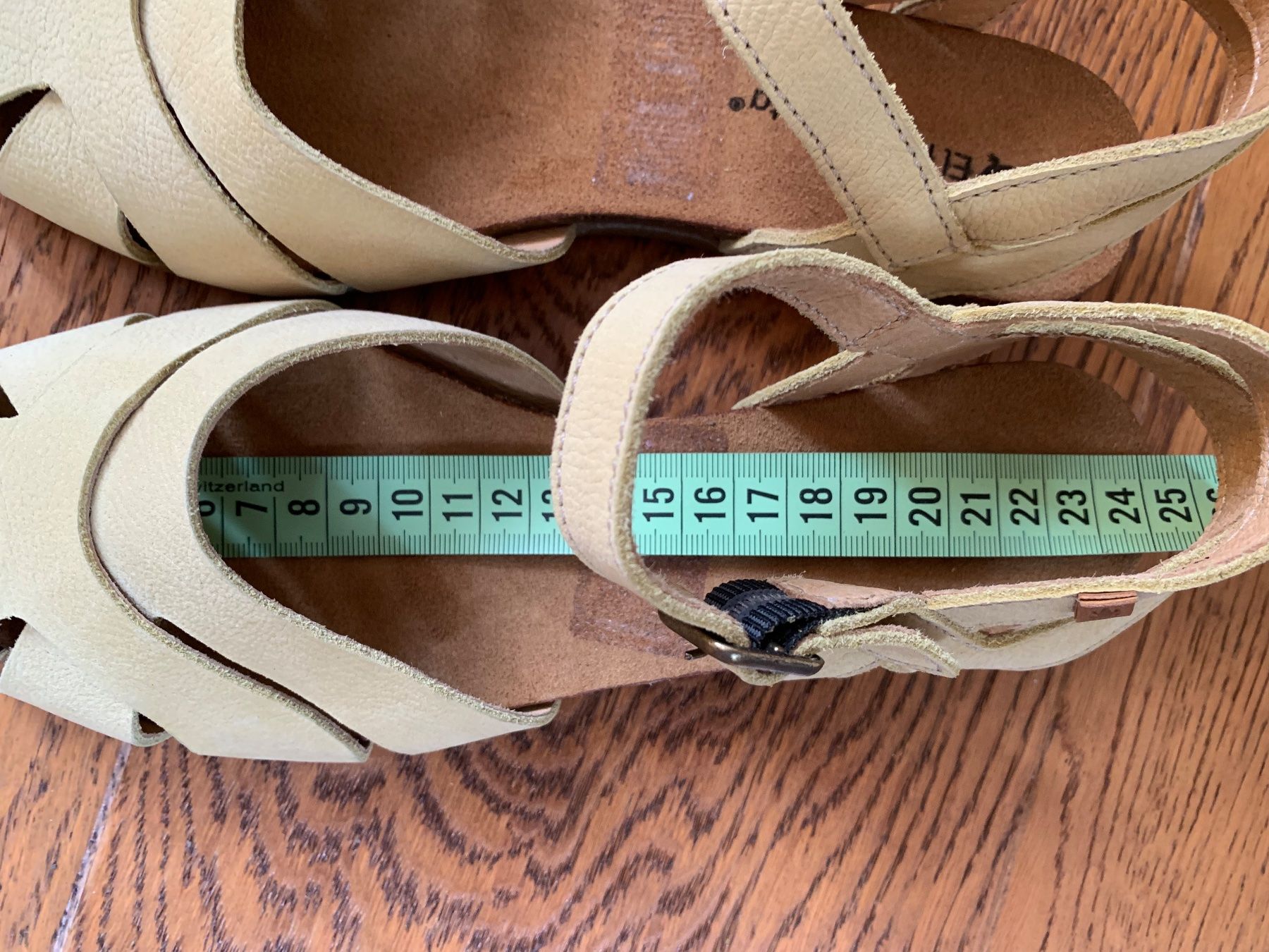 El Naturalista Damenschuhe: El Naturalista Stella 5207 sunlight Gr.37 – Neu (gemäss Beschreibung) aus Zürich von finsti 4