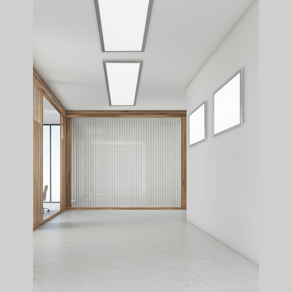 Kronleuchter & Deckenlampen: LED Paneel, Deckenleuchte, 62 cm x 62 cm – Neu (gemäss Beschreibung) aus Kreuzlingen von Smart-Light 1