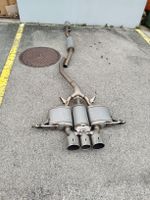 Échappement original pour Honda Civic type R