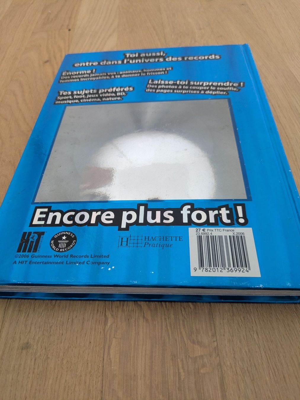 Libri: Guiness World Records 2007 – Usato da Lausanne venduto da RR-CH 1