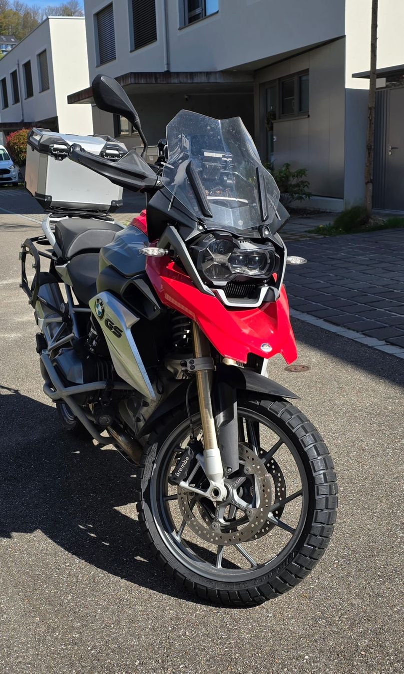 Enduro: Bmw R 1200 Gs – Usato da Breitenbach venduto da habicht230 1