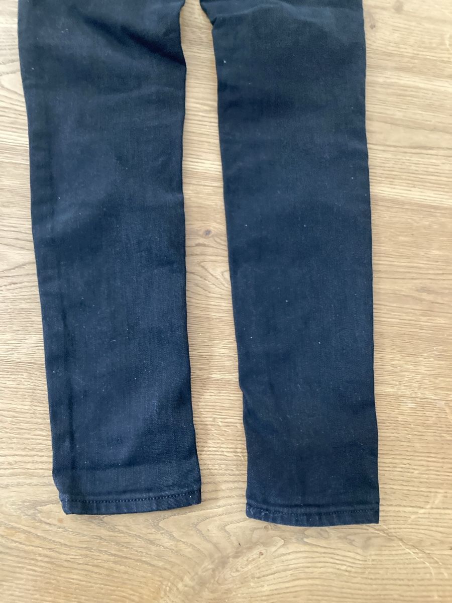Levi's Jeans: Levi's Skinny Black Jeans, Size 26 – Neu (gemäss Beschreibung) aus Kloten von liu_65tx 4