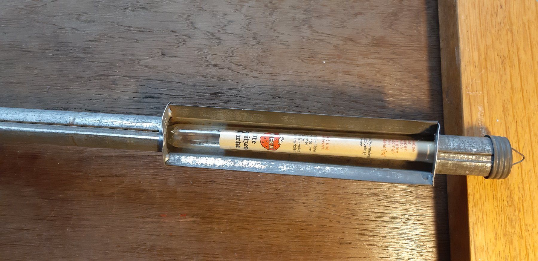 Misurare: Destilier Messgerät – Usato da Zell LU venduto da erwin61 4
