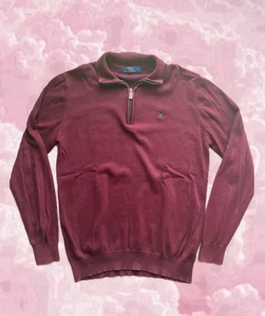Polo Ralph Lauren Quader Zip