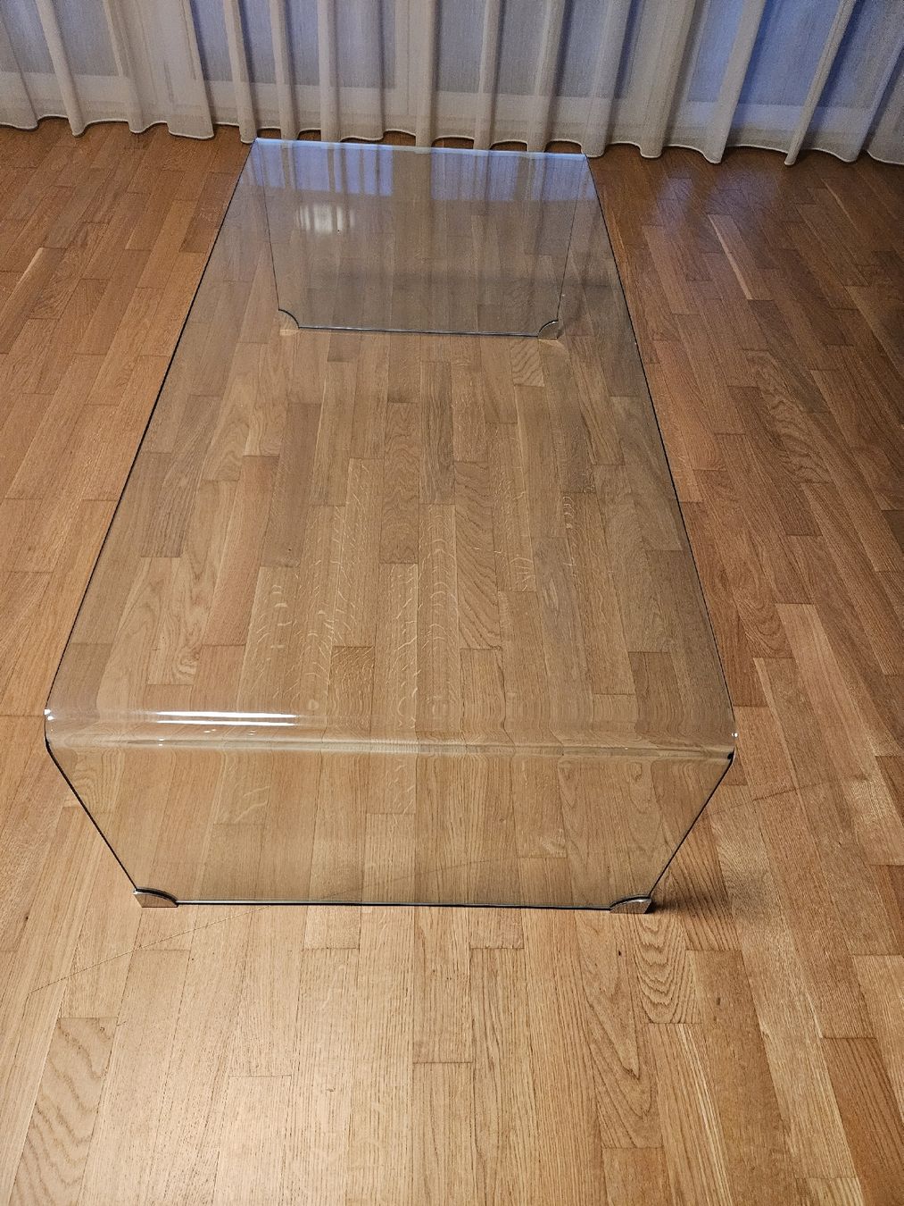 Tavoli: Salontisch Glas – Usato da Bütschwil venduto da Andy.1998 3