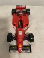 Auto Moldellino Ferrari F300 Schumacher (Burago 1:24) !