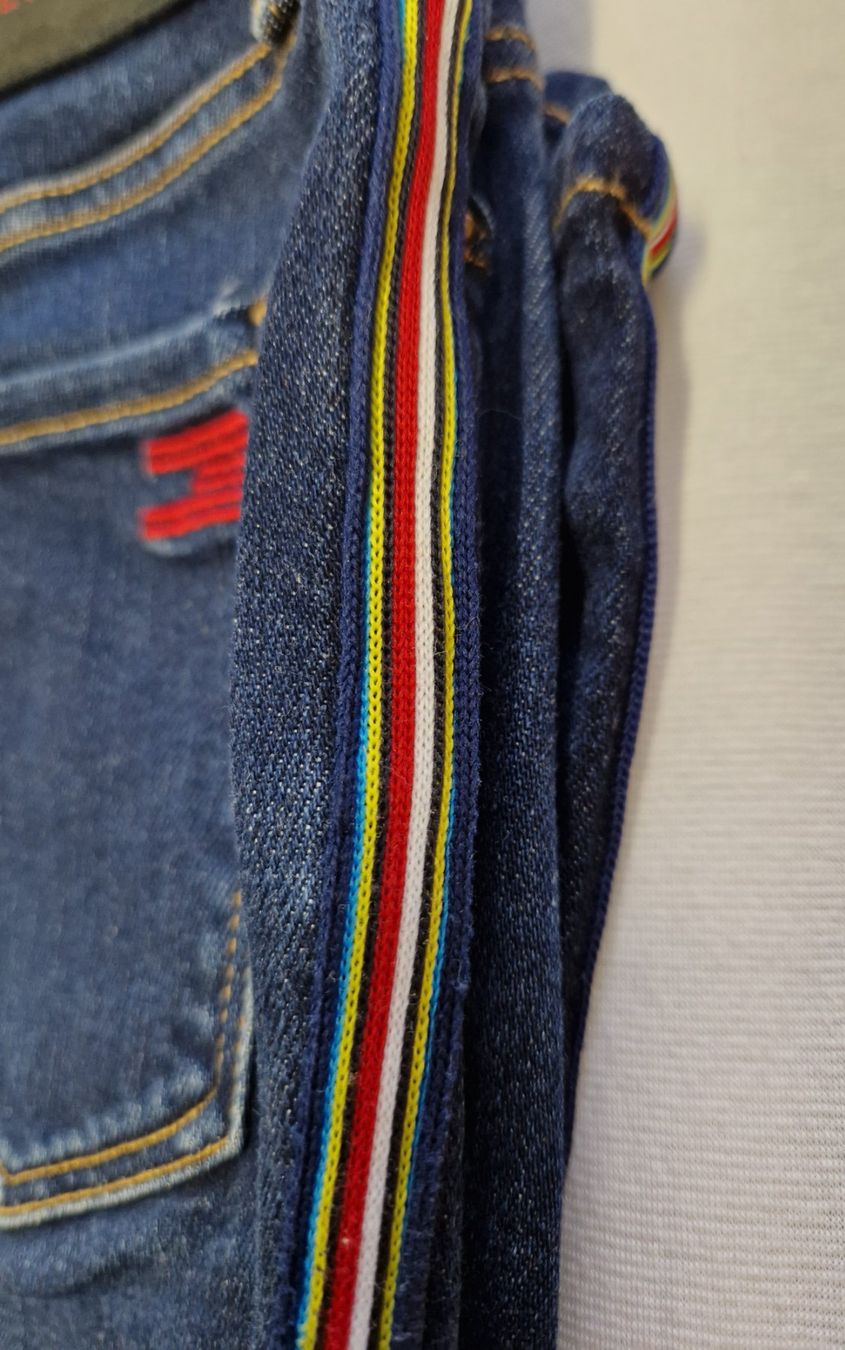 Tommy Hilfiger Jeans: Tommy Hilfiger "COMO" Jegging Jeans - Gr. 29/30 – Usato da Fribourg venduto da gua_7jvq 5