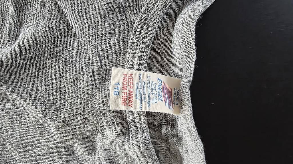Unterwäsche: Merinowolle Set Engel 116 – Gebraucht aus Solothurn von Zoonja 1