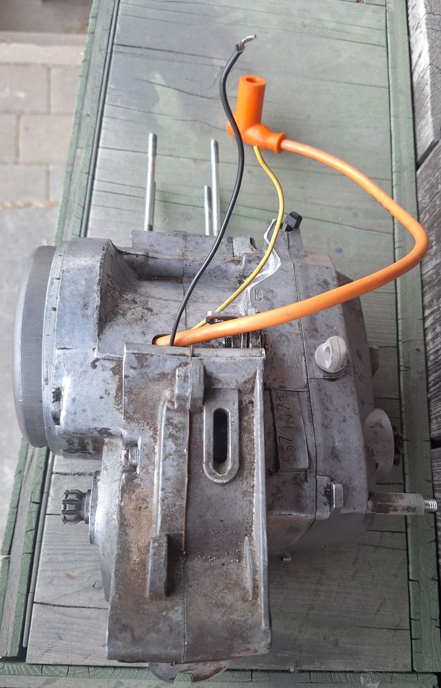 Puch Moteurs: Z50 Motor Puch – D'occasion à Erlinsbach SO par dor_b7y8 3