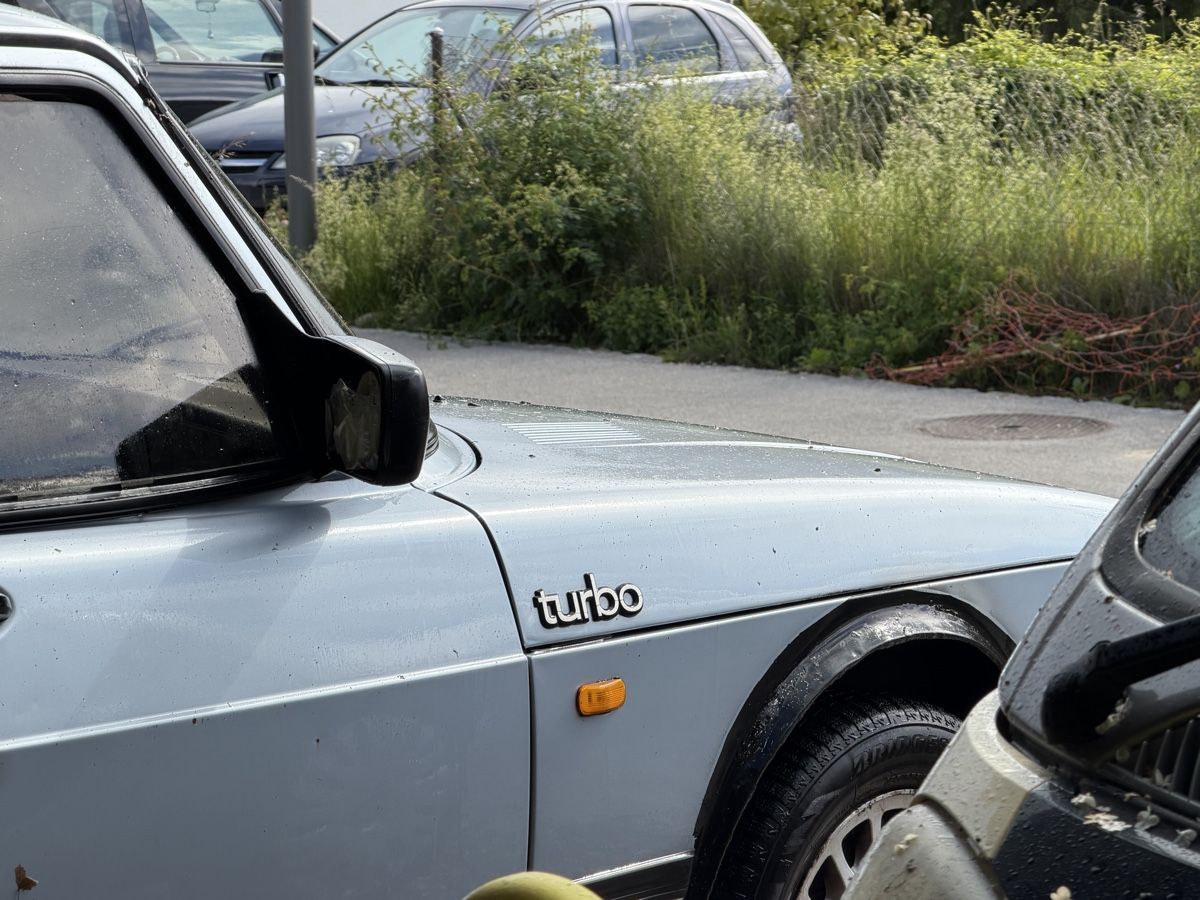Saab Automobili: Saab 900 Turbo Oldtimer 1987 – Difettoso da Villarepos venduto da BestDeals52 3