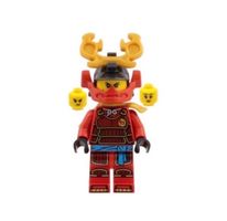 njo1002 Samurai X Nya Ninjago LEGO (NEU)
