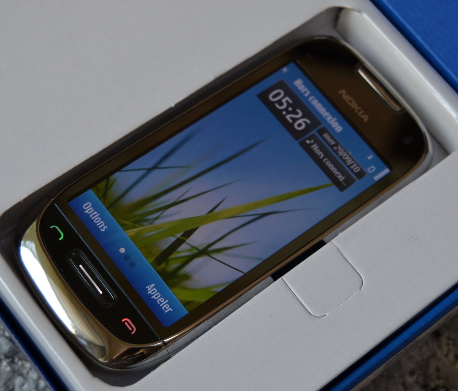 Nokia Telefoni cellulari / Smartphones: Nokia C7-00 – Usato da Collonges venduto da arashee 3