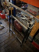 Workzone teleskopklappbock  bock 