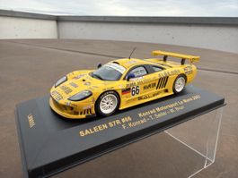 Saleen S7R #66 Le Mans 2003 - T. Seiler / W. Brun