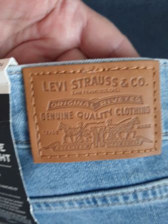NEU LEVI'S PREMIUM - JEANS 27×30