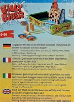 Ravensburger Spiel - Billy Biber - akzeptabler Zustand