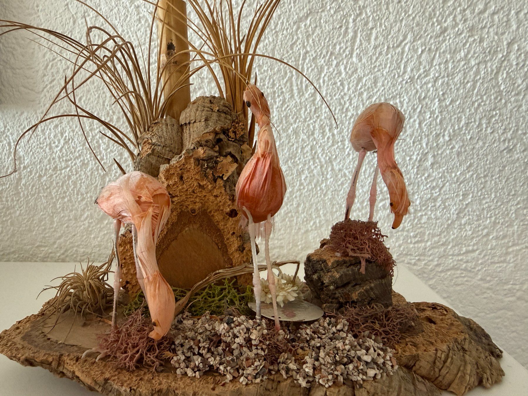Alle Dekorationen: Deko Flamingo – Gebraucht aus Wängi von squirrelwoman 1