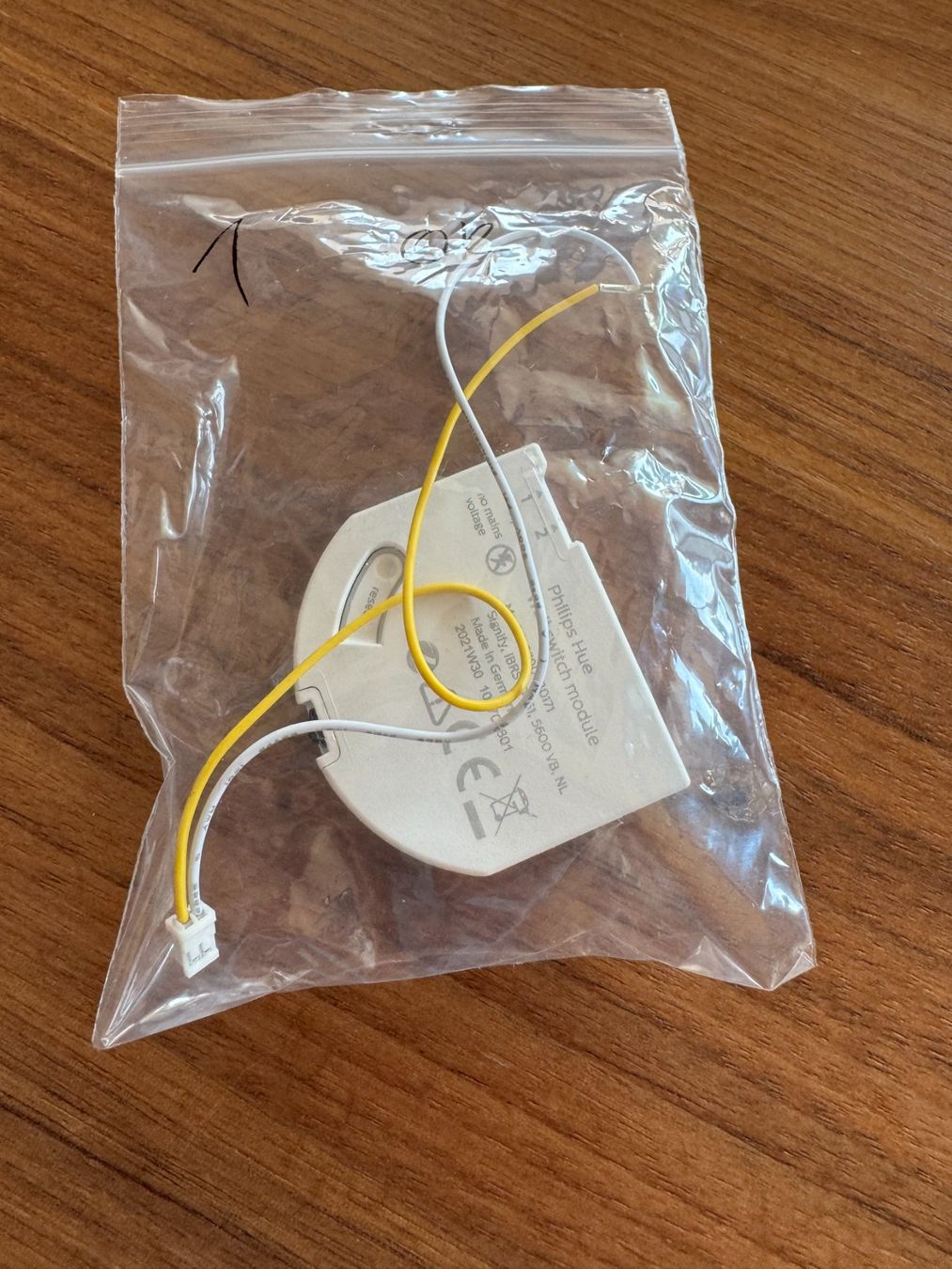 Philips Interrupteurs: Philips Hue Wall Switch Module – D'occasion à Zürich par muxamsonntag 1