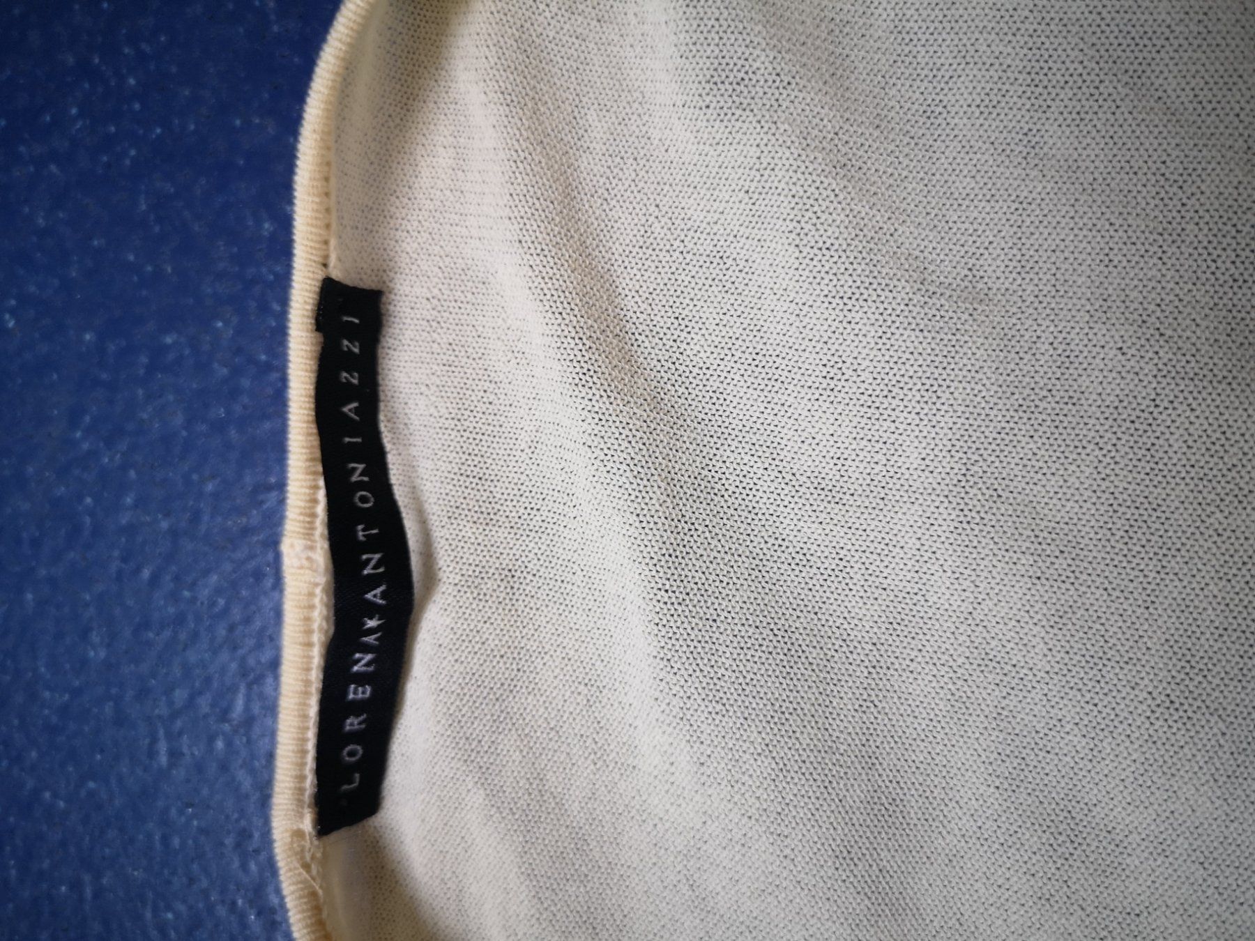 Giacche: strickjacke Gr. S lorena antoniazzi – Usato da Meggen venduto da Bilanz70 1