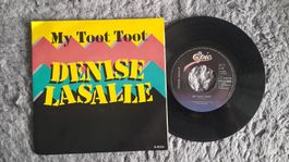 DENISE LASALLE     MY TOOT TOOT      7 VINYL SINGLE