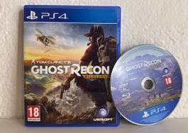 PS4/PS5 Ghost Recon Wildlands - Great Condition For Sale!