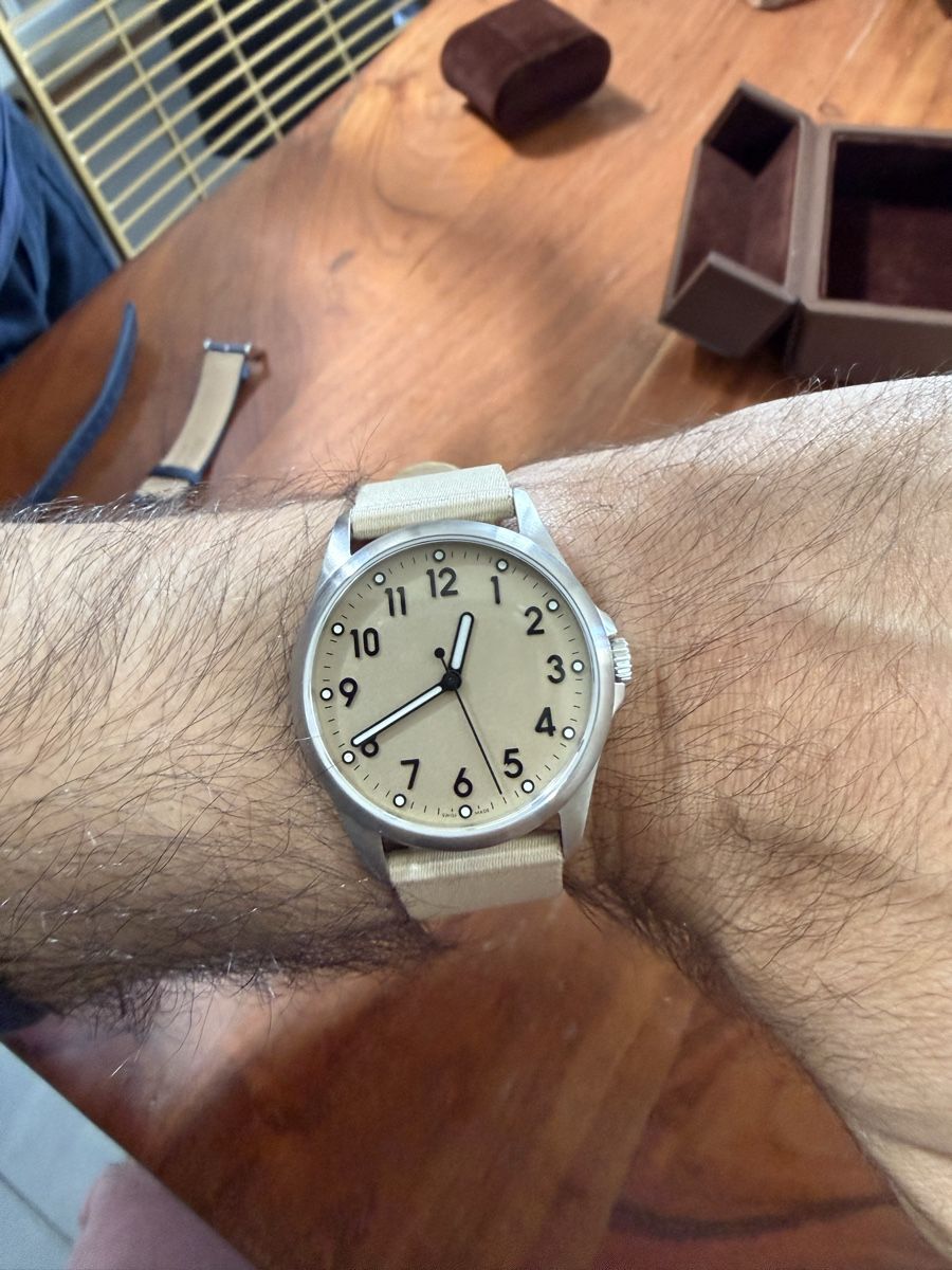 Orologi: Mudita Radiant Automatic – Nuovo (secondo la descrizione) da Etoy venduto da mau_677p