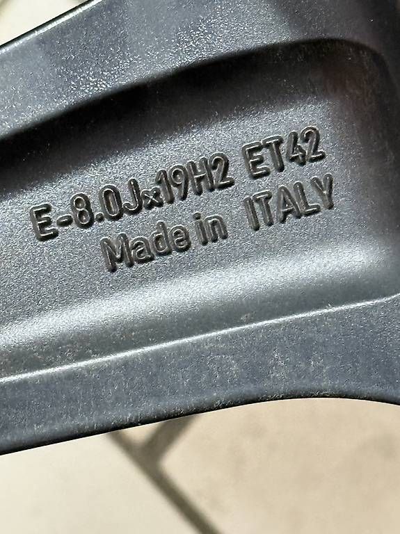 Pneus & Kompletträder: Original Audi 19 Zoll Winterräder – Gebraucht aus Bern von Eggimann81 2