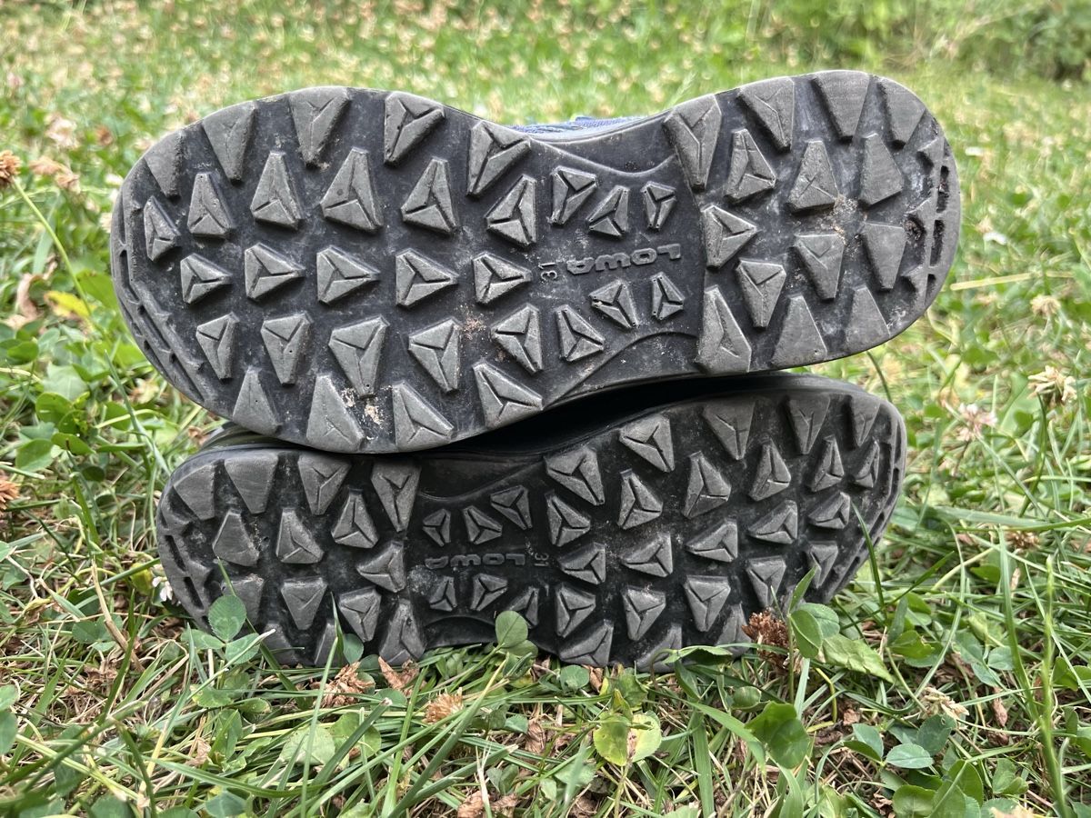 Lowa Scarpe per ragazzi: Kinderwanderschuhe Lowa (Grösse 31) – Usato da Frauenfeld venduto da S0270115 2