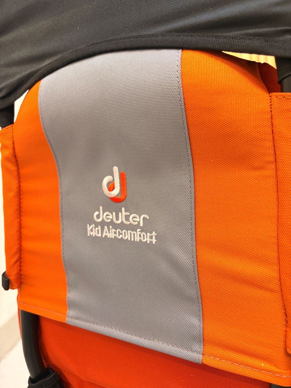 Deuter Marsupi portabebè: Deuter kid air comfort – Usato da Zürich venduto da evivas 4