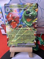 POKÉMON / Halupenjo EX / Temporal Forces 🇩🇪