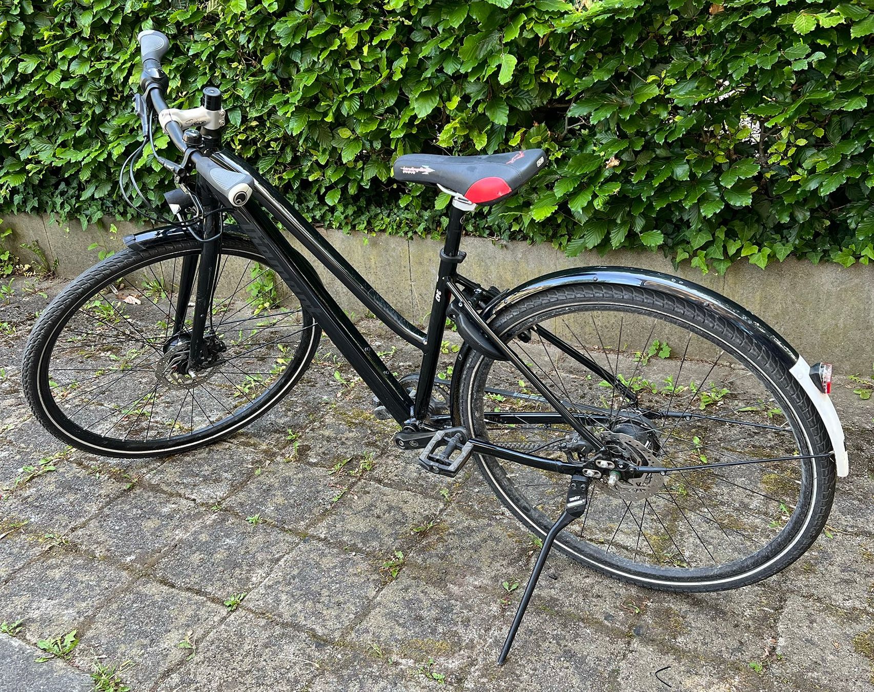 Velos: Diamant Damenfahrrad – Gebraucht aus Bern von mikiemimi