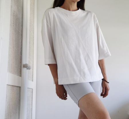 REISS heavy cotton t-shirt