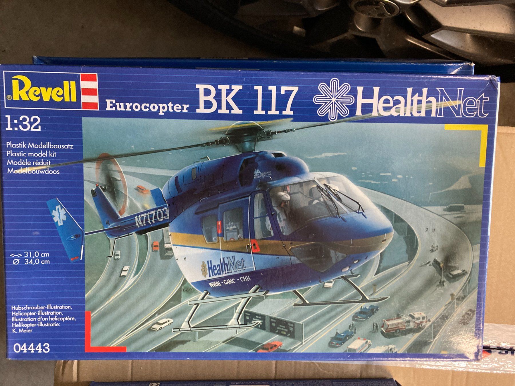 Revell Modellbausätze & Standmodelle: Flugzeug Plastikbausatz – Neu (gemäss Beschreibung) aus Frauenfeld von oli_hy8j