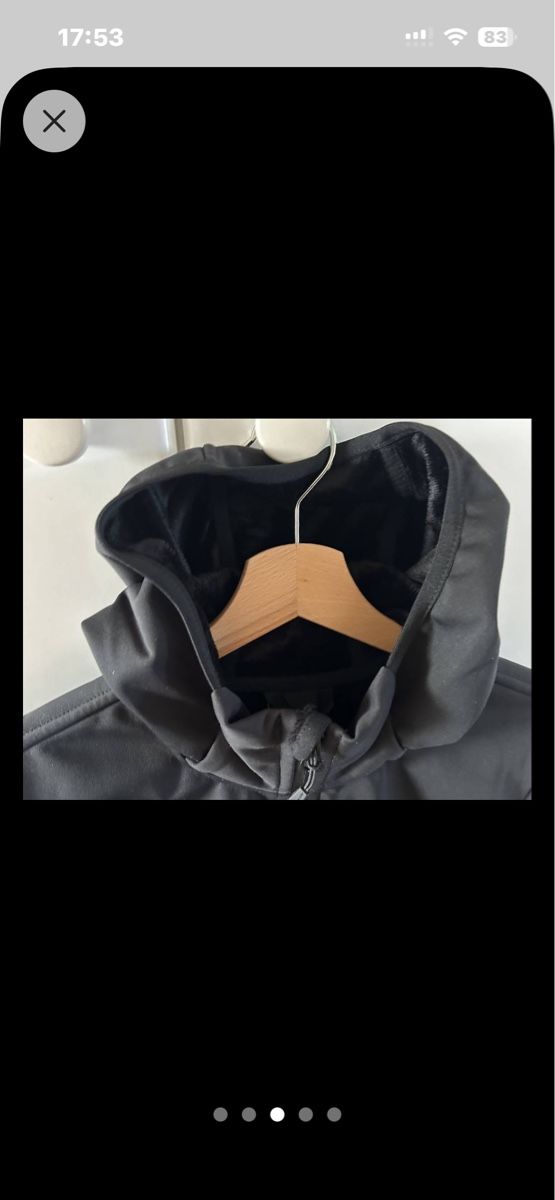 Jack Wolfskin Giacche: Jack Wolfskin Softshell Gr. M – Nuovo (secondo la descrizione) da Willisau venduto da Geissbock11 2