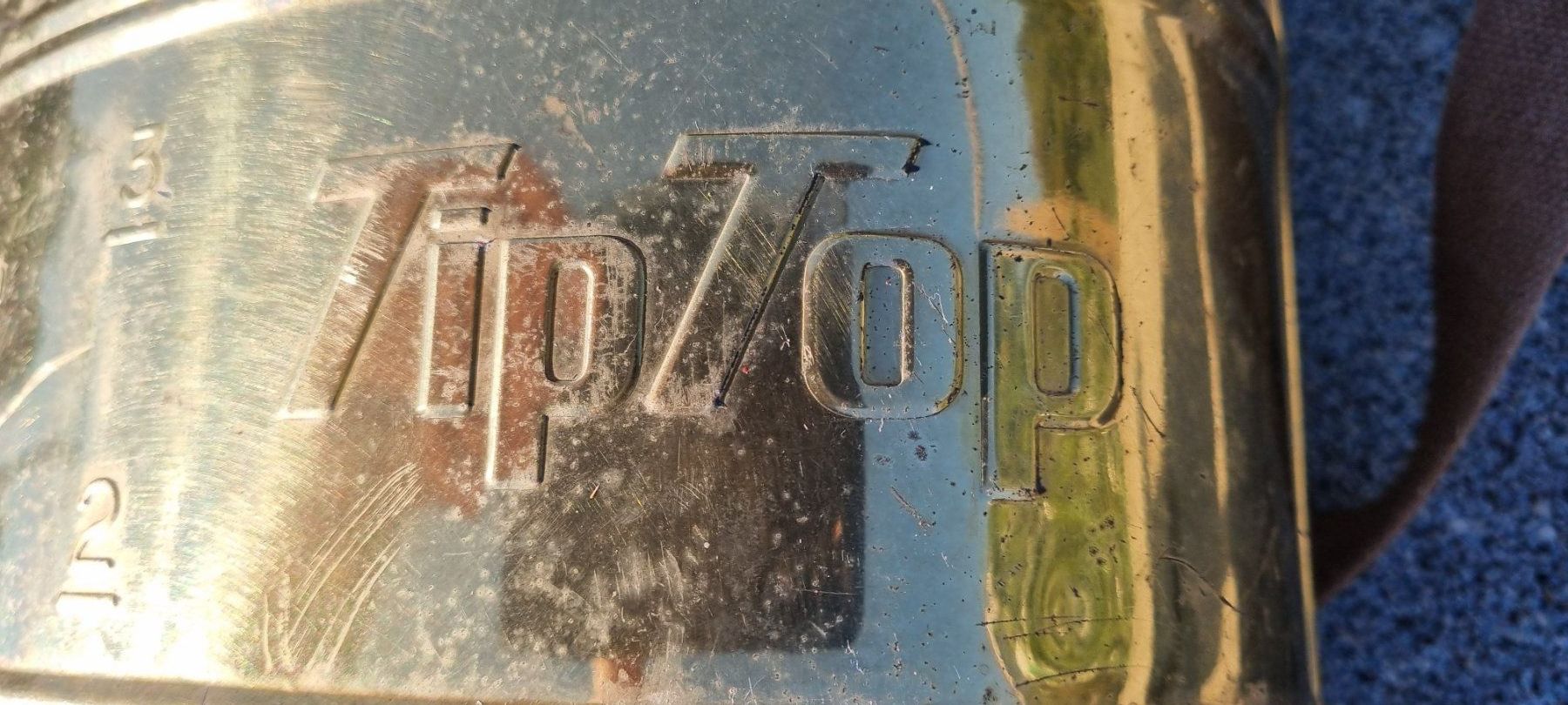 Tecnologia medica: Vintage Pflanzenspritze Birchmeier "Tip Top" – Usato da Mülligen venduto da Tulsa 3